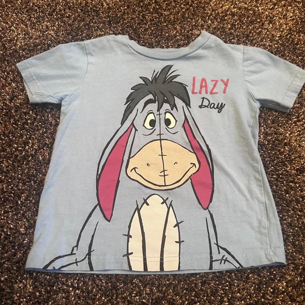 Disney eeyore lazy day 4t